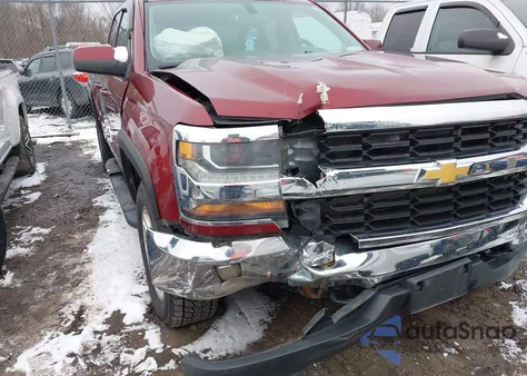 2016 Chevrolet Silverado 1500 1Lt z USA, uszkodzony, nr VIN 1GCVKREC1GZ168923